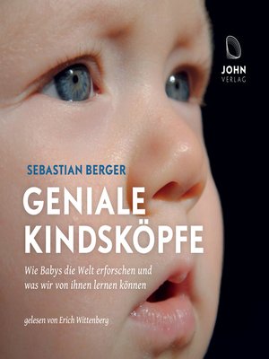 cover image of Geniale Kindsköpfe